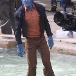 Rodaje de X-Men: Días del Futuro Pasado