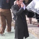 Rodaje de X-Men: Días del Futuro Pasado