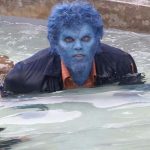 Rodaje de X-Men: Días del Futuro Pasado