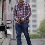 Rodaje de X-Men: Días del Futuro Pasado