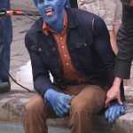 Rodaje de X-Men: Días del Futuro Pasado