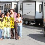 Rodaje de X-Men: Días del Futuro Pasado