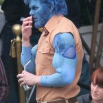 Rodaje de X-Men: Días del Futuro Pasado