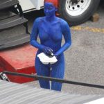 Rodaje de X-Men: Días del Futuro Pasado