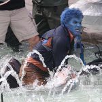 Rodaje de X-Men: Días del Futuro Pasado