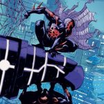 Superior Spider-Man y Spiderman 2099