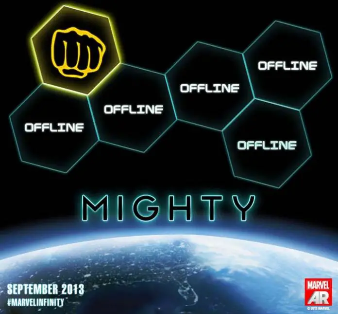 Teaser Mighty de Infinity