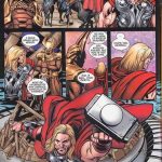 Thor: The Dark World Prelude Nº 1