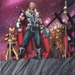 Thor: The Dark World Prelude Nº 1