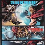 Thor: The Dark World Prelude Nº 1