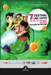 VII Festival del Cómic de Torroella de Montgrí