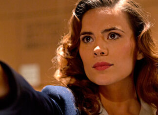 Hayley Atwell opina sobre que el Capi bese a la sobrina de Peggy Carter Agente Carter