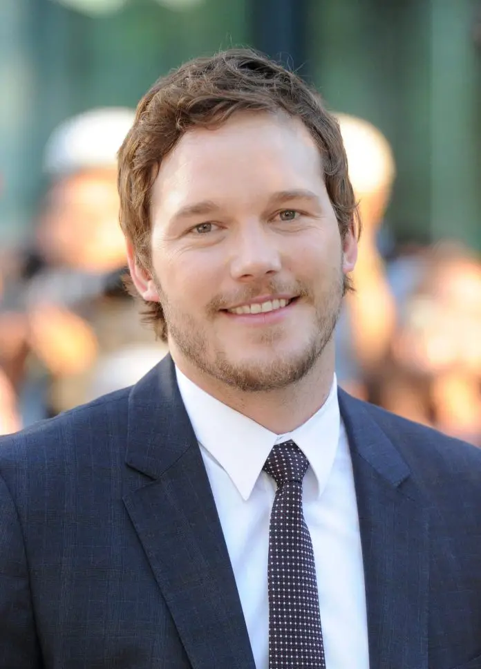 Chris Pratt