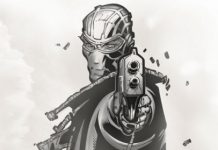 Andrew Hope podría estar trabajando en una serie de Fantomex Fantomex