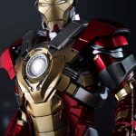 Figura de la Mark XVII de Iron Man 3 de Hot Toys