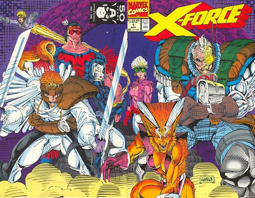 X-Force Nº 1