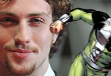 Aaron Taylor-Johnson podría ser Mercurio en Los Vengadores 2 Aaron Taylor-Johnson como Mercurio