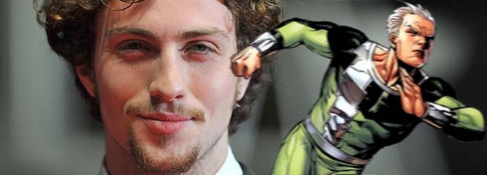 Aaron Taylor-Johnson como Mercurio