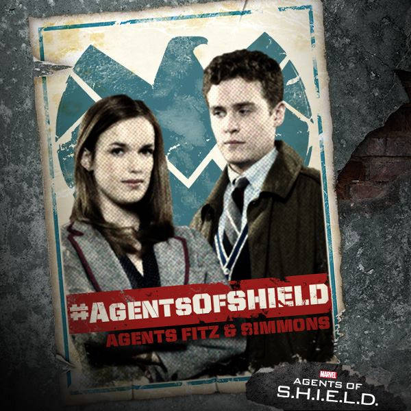 Promoción de Agents of S.H.I.E.L.D.