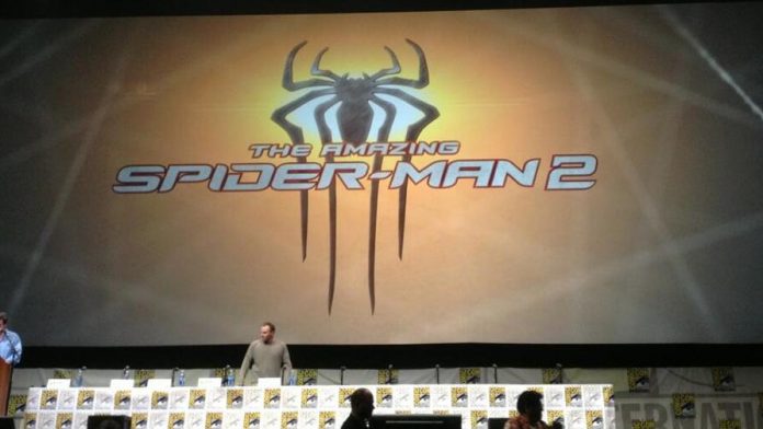 amazig-spider-man-2-sdcc The Amazing Spider-Man 2 en la SDCC