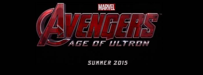Logo de Avengers: Age of Ultron