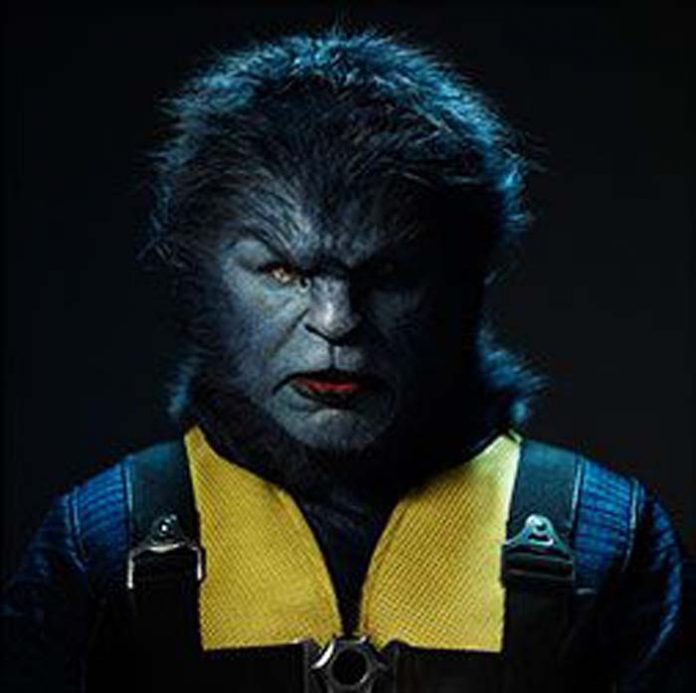 bestia-x-men-dias-futuro-pasado Bestia en X-Men: Días del Futuro Pasado