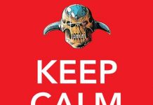 Andy Lanning recupera Marvel UK con Revolutionary War Cabeza de Muerte