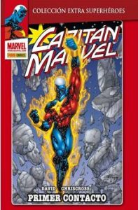 Capitán Marvel 1 - Primer Contacto