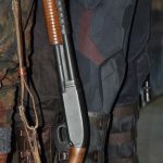 Traje del Capi para Capitán América: El Soldado de Invierno en la SDCC