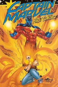 Capitán Marvel 1 - Primer Contacto