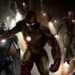 Diseño conceptual de Iron Man 3