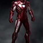 Diseño conceptual para Iron Man 3