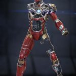 Diseño conceptual para Iron Man 3