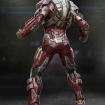 Diseño conceptual para Iron Man 3