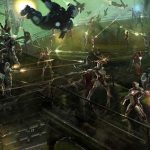 Diseño conceptual de Iron Man 3