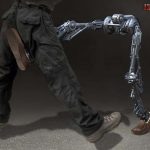 Diseño conceptual para Iron Man 3