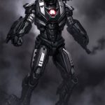 Diseño conceptual para Iron Man 3