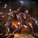 Diseño conceptual para Iron Man 3