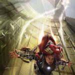 Diseño conceptual de Iron Man 3