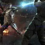 Diseño conceptual para Iron Man 3