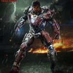 Diseño conceptual para Iron Man 3