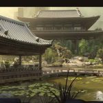 Diseño conceptual de Lobezno Inmortal