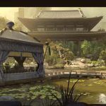 Diseño conceptual de Lobezno Inmortal