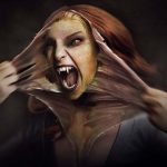 Diseño conceptual de Lobezno Inmortal