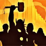 Diseño conceptual de Thor: El Mundo Oscuro