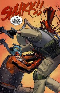 100% MAX. Destructor