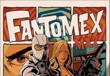 Confirmada nueva serie MAX de Fantomex de Andrew Hope Fantomex MAX Nº 1
