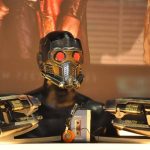 Los Guardianes de la Galaxia en la SDCC