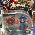 Avengers Assemble de Hasbro en la SDCC