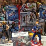 Avengers Assemble de Hasbro en la SDCC
